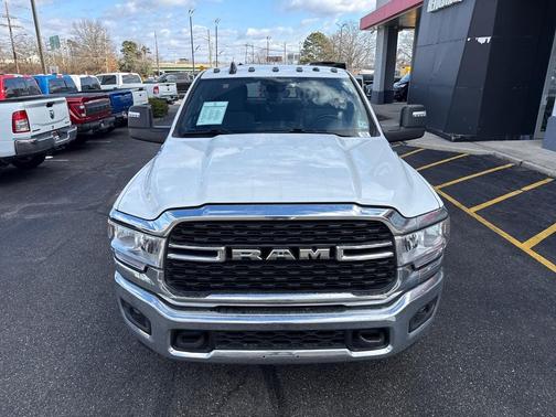2024 RAM 3500 Big Horn