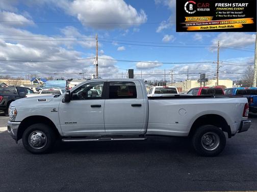 2024 RAM 3500 Big Horn