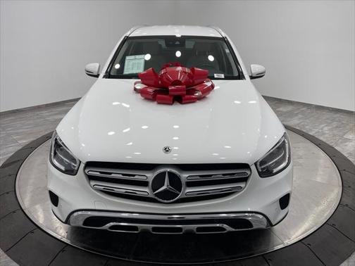 2022 Mercedes-Benz GLC 300 Base 4MATIC