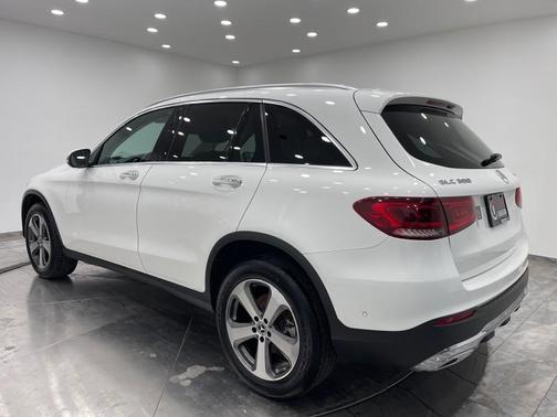 2022 Mercedes-Benz GLC 300 Base 4MATIC