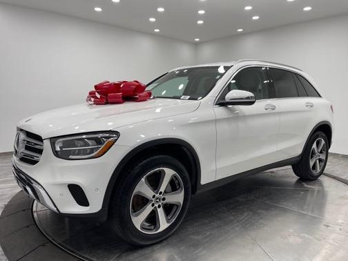 2022 Mercedes-Benz GLC 300 Base 4MATIC