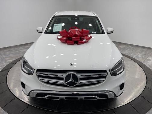 2022 Mercedes-Benz GLC 300 Base 4MATIC