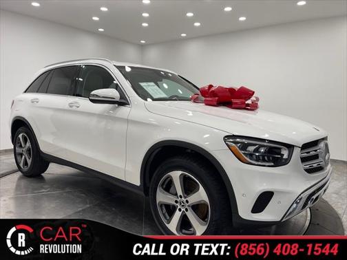2022 Mercedes-Benz GLC 300 Base 4MATIC
