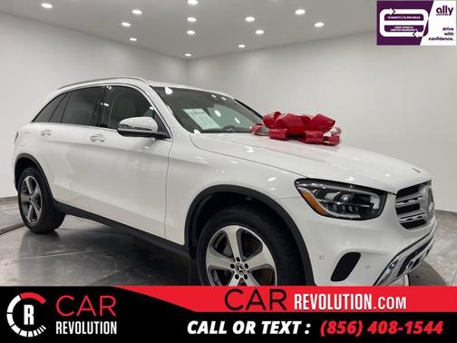 2022 Mercedes-Benz GLC 300 Base 4MATIC