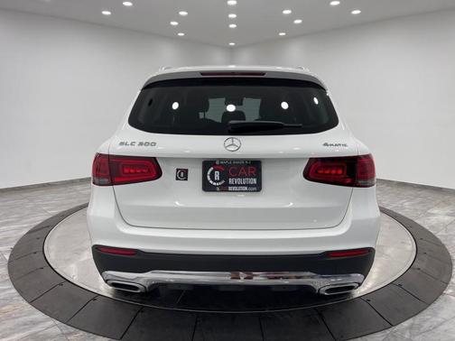 2022 Mercedes-Benz GLC 300 Base 4MATIC