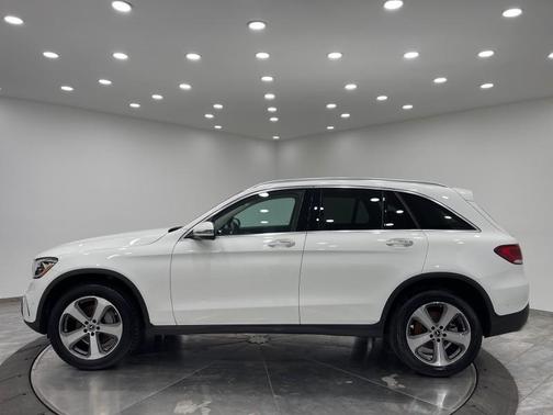 2022 Mercedes-Benz GLC 300 Base 4MATIC