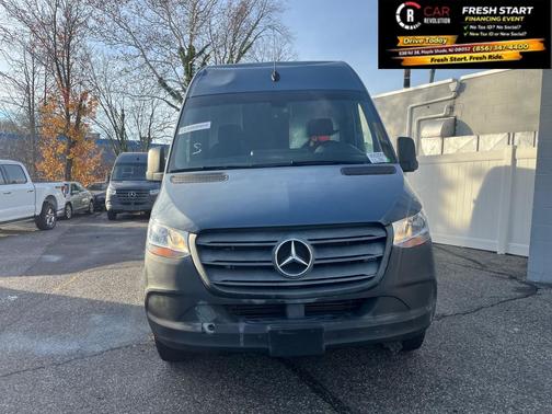 2019 Mercedes-Benz Sprinter 2500 HIGH DIESEL EXT