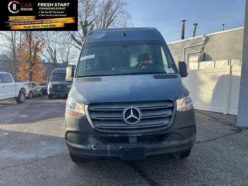 2019 Mercedes-Benz Sprinter 2500 HIGH DIESEL EXT