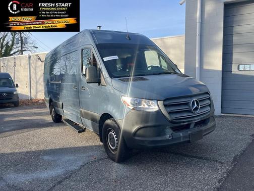 2019 Mercedes-Benz Sprinter 2500 HIGH DIESEL EXT