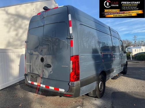 2019 Mercedes-Benz Sprinter 2500 HIGH DIESEL EXT