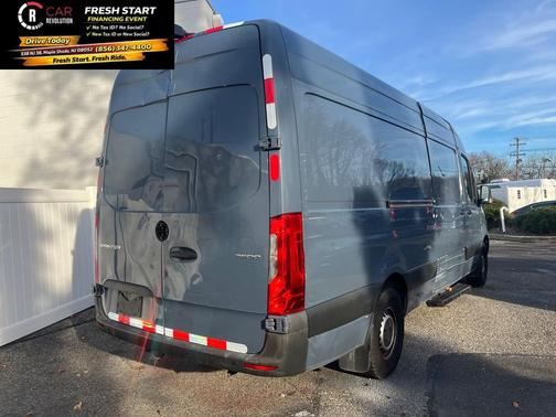 2019 Mercedes-Benz Sprinter 2500 HIGH DIESEL EXT