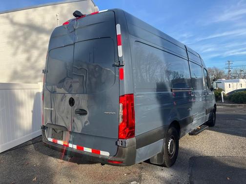2019 Mercedes-Benz Sprinter 2500 HIGH DIESEL EXT