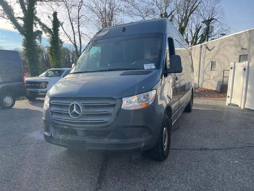 2019 Mercedes-Benz Sprinter 2500 HIGH DIESEL EXT