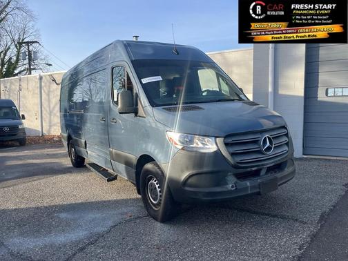 2019 Mercedes-Benz Sprinter 2500 HIGH DIESEL EXT