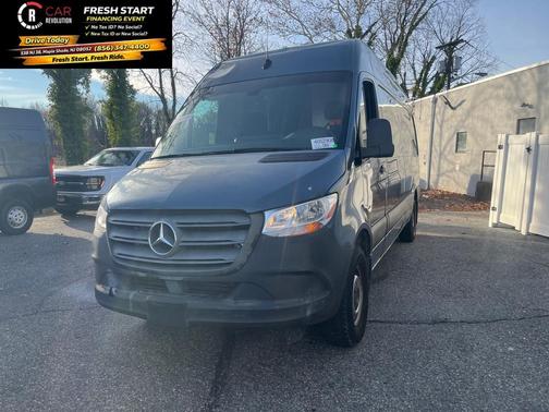 2019 Mercedes-Benz Sprinter 2500 HIGH DIESEL EXT