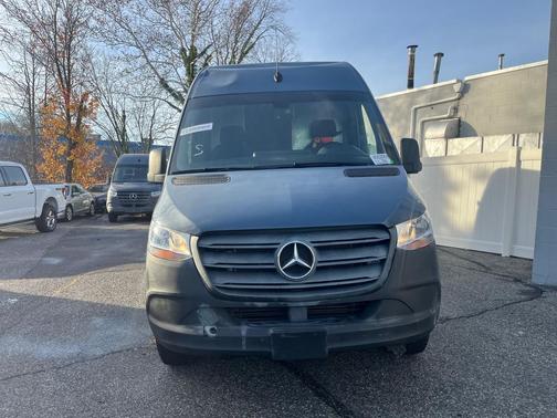 2019 Mercedes-Benz Sprinter 2500 HIGH DIESEL EXT