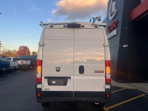 2022 RAM ProMaster 2500 High Roof