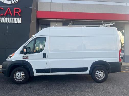 2022 RAM ProMaster 2500 High Roof