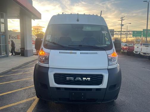 2022 RAM ProMaster 2500 High Roof