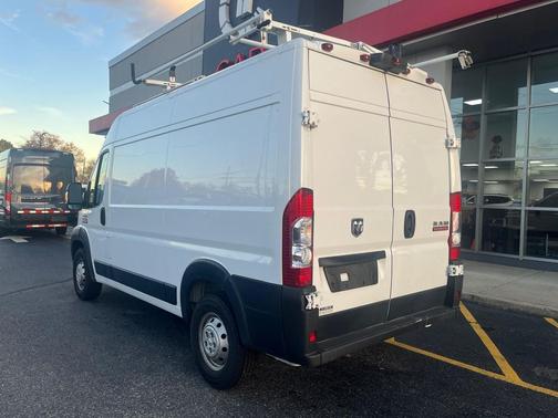 2022 RAM ProMaster 2500 High Roof