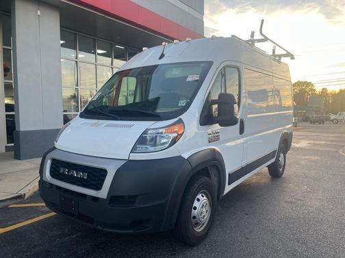2022 RAM ProMaster 2500 High Roof
