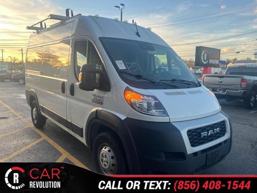2022 RAM ProMaster 2500 High Roof