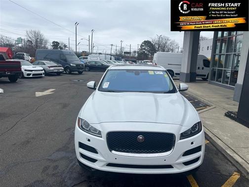 2018 Jaguar F-PACE 30t Premium