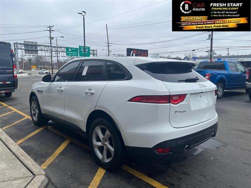 2018 Jaguar F-PACE 30t Premium