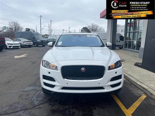 2018 Jaguar F-PACE 30t Premium