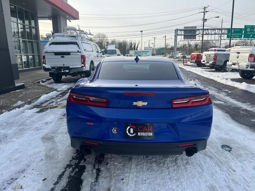 2017 Chevrolet Camaro 2LT