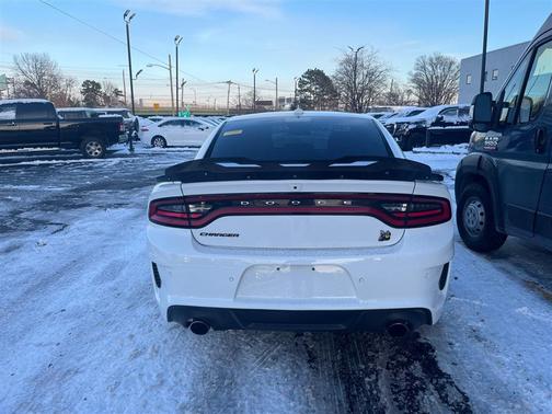 2021 Dodge Charger Scat Pack