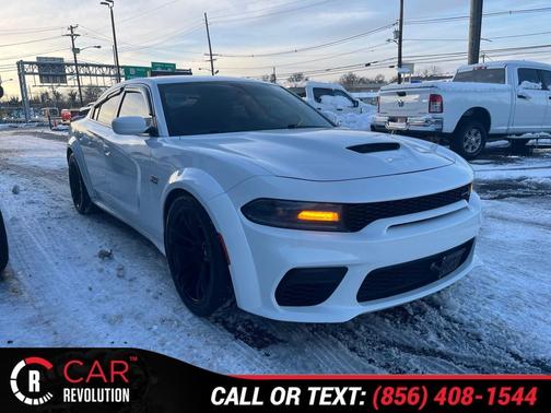 2021 Dodge Charger Scat Pack