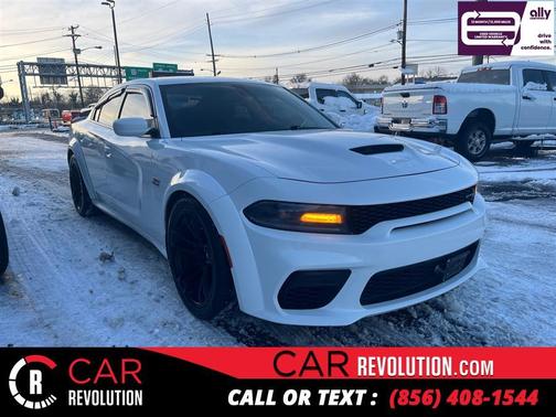 2021 Dodge Charger Scat Pack
