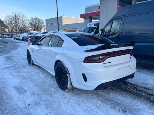 2021 Dodge Charger Scat Pack