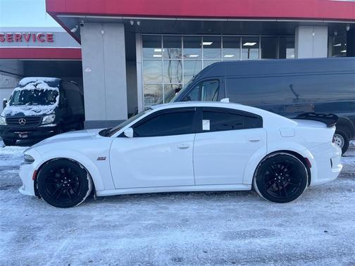 2021 Dodge Charger Scat Pack