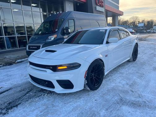 2021 Dodge Charger Scat Pack