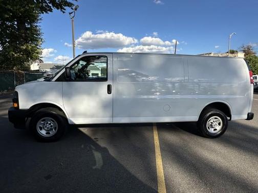 2023 Chevrolet Express 2500 Work Van