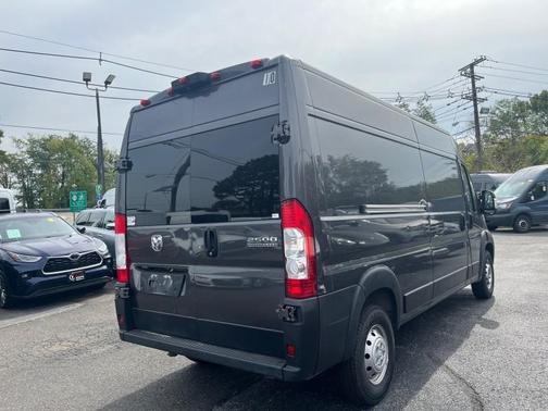 2023 RAM ProMaster 2500 High Roof