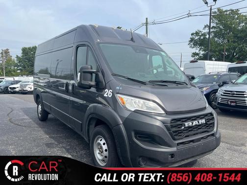 2023 RAM ProMaster 2500 High Roof