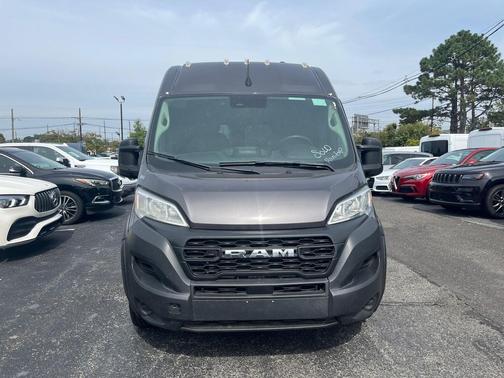 2023 RAM ProMaster 2500 High Roof