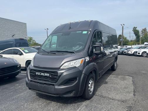 2023 RAM ProMaster 2500 High Roof