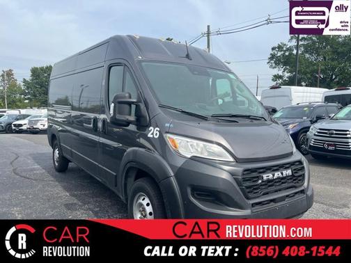 2023 RAM ProMaster 2500 High Roof