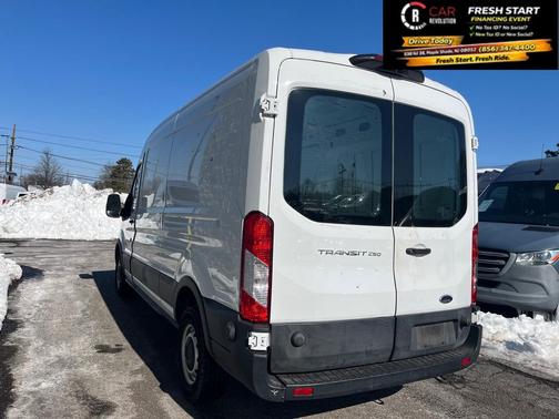 2020 Ford Transit-250 T250 MED ROOF 148