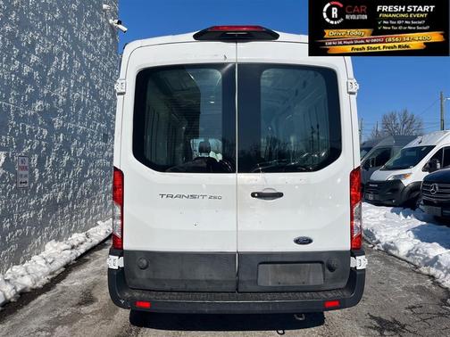 2020 Ford Transit-250 T250 MED ROOF 148