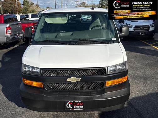 2020 Chevrolet Express 2500 Work Van
