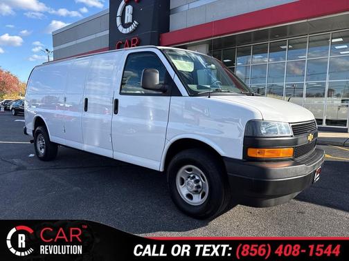 2020 Chevrolet Express 2500 Work Van