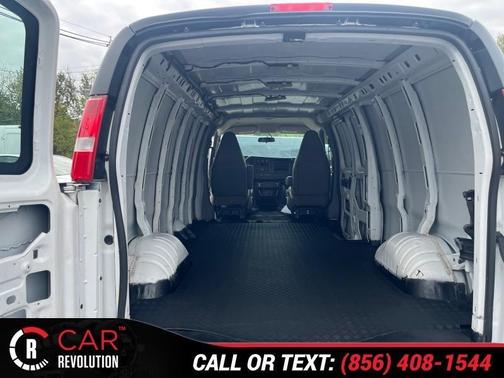 2020 Chevrolet Express 2500 Work Van