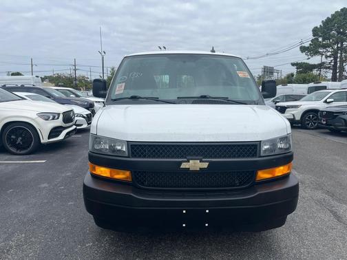 2020 Chevrolet Express 2500 Work Van
