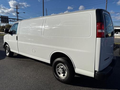 2020 Chevrolet Express 2500 Work Van