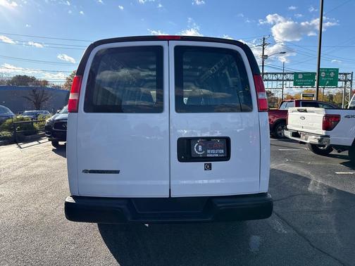 2020 Chevrolet Express 2500 Work Van